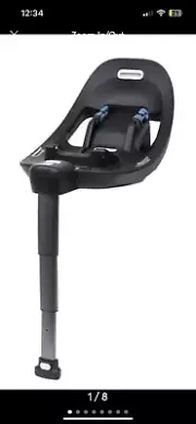 NEW Cybex SafeLock Car Seat Base