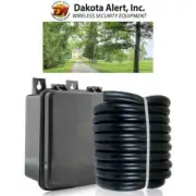 DAKOTA ALERT DCHT-4000 RUBBER HOSE ALARM TRANSMITTER EXTRA ADD-ON TO 4000 SERIES