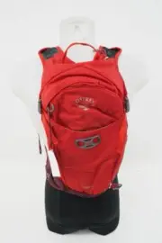 NEW! Osprey Siskin 12 Liter Mountain Bike Hydration Pack - No Bladder