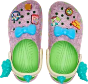 Crocs The Simpsons Krusty The Clown Classic Clog; Multi, W9/M7