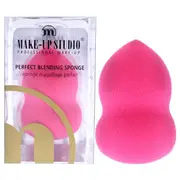 Make-Up Studio Perfect Blending Sponge - Bright Pink by Make-Up Studio for Women - 1 Pc Sponge