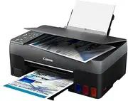 [Canon] PIXMA Endurance G3665 MegaTank CISS Ink Tank All-in-One Wi-Fi Printer - NES