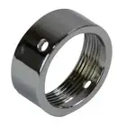 Chrome Plated Brass Standard Faucet Coupling Nut Beer Tap PAC119 Home Brew