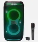 JBL PartyBox Club 120 Portable Bluetooth Water PRF Speaker w/ JBL Wireless MIC