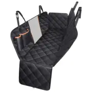 Waterproof Pet Dog Premium Luxury Zipper Hammock Cover With Extra Strap Non Slip