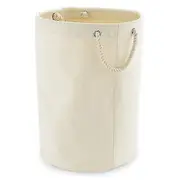 Westford Mill Heavy Canvas Trug Storage Bag Natural M