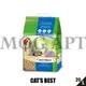 【MOG&DOG】CAT'S BEST 凱優藍標粗粒木屑砂11KG-20L (藍標)
