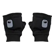 [Generic] Heated Work Gloves - Portable Heating Gloves | Touchscreen 3 Speed Adjustable Heated Riding Gloves, Electric Gloves for Women, Fast Heating Thin Heated Gloves, Heated Gloves for Winter