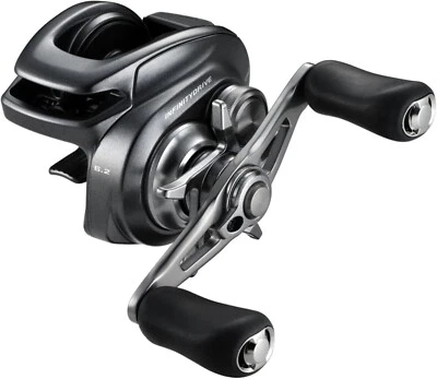SHIMANO Bait cast Reel 22 BANTAM XG LEFT Left Handle From Japan
