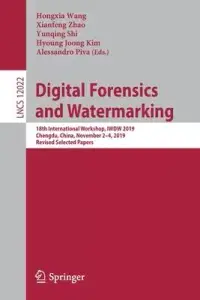 在飛比找博客來優惠-Digital Forensics and Watermar