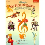 【凱翊︱HL】我的迪士尼歌曲2簡易鋼琴譜DISNEY'S MY FIRST SONG BOOK VOL-2