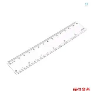 Tool Set Geometry with - 4 Pieces 幾何套件 Math Ruler 6 -Inch