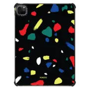 iPad Pro 11-inch (3rd/4th gen) iPad Impact Case Terrazzo by Poketo
