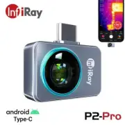 InfiRay P2 Pro Thermal Camera Android -4℉ to 1112℉ Infrared Camera
