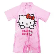 3-11 Years Girls Swimwear One-piece Swimsuit Beachwear Hello Kitty 6-8 Years