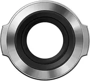 Olympus LC-37C Auto Open Lens Cap for 14-42 mm EZ Lens, Silver
