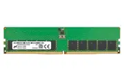 Micron Crucial 32GB (1x32GB) DDR5 ECC UDIMM 5600MHz CL46 2Rx8 Server Data Center Memory 3yr wty