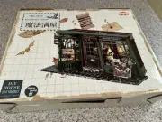 Dollhouse Miniature - Magic Wand Shop DIY Kit