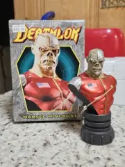 Diamond Select Deathlok Bust