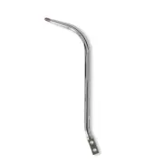 Hurst 53950HST Shifter Stick - Tube Style - Chrome