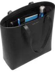 WOMEN'S BAG Cole Haan Go Anywhere TOTE - BLACK