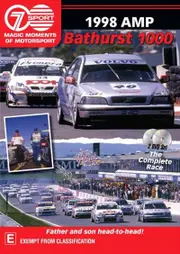 AMP Bathurst 1000 - 1998 2 Litres Complete Race DVD