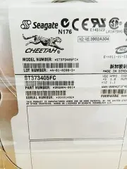 *New* Seagate Cheetah (ST373405FC) 73.4 GB, 10000RPM, 3.5" Internal Hard Drive