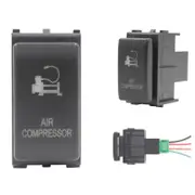 Switch Boss Push Switch fits Nissan Large Patrol Narava - Air Compressor