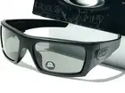 NEW Oakley SI DET CORD Matte BLACKOUT Ballistic Grey ANSI ZB7.1 Sunglass 9253-06