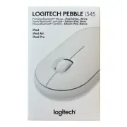 Logitech Pebble i345 Wireless Mouse for iPad