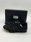 Rare Asics Onitsuka Tiger Ultimate 81 Mens 8.5 Black Suede Gum Soles Sneakers.