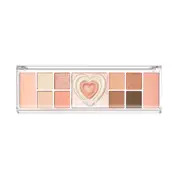 peripera - All Take Mood Like Palette - 3.5g X 1, 1.5g X 2, 0.8g X 7, 0.6g X 1 - 02 Peach Heaven