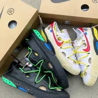 在飛比找蝦皮購物優惠-【Focus Store】Off-white x Nike 