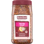 Masterfoods Piri Piri Seasoning Salt Spice Hot 500g Bottle