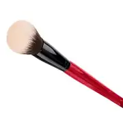 Smashbox Blurring Foundation Brush for Liquid, Cream + Powder| Blender Brush + C
