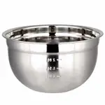 18CM20CM.22CM.24CM MIXING BOWL STAINLESS STEEL THICKER MIXI