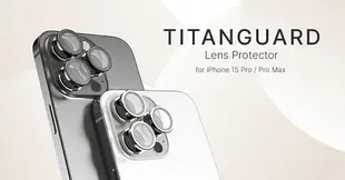 JTLEGEND JTL TITANGUARD 鏡頭 保護貼 保護鏡 鏡頭貼 iPhone 15 Pro Max【APP下單最高20%點數回饋】