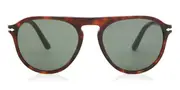 Persol PO3302S 24/31 Men's Sunglasses Tortoiseshell Size 55