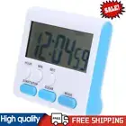 Multi-function Electric LCD Digital Kitchen Timer Alarms Count Up Down Clocks NE