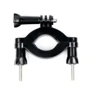 Roll Bar Mount Motorcycle Holder Bracket for Camera Gopro Hero 3/3+/4/5 Action