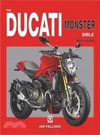 在飛比找三民網路書店優惠-Ducati Monster Bible