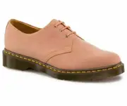 Dr Martens 3 Hole 1461 Red 10084601 Classic Doc