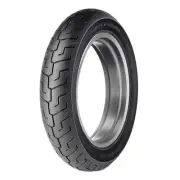 Dunlop K591 130/90B16 Rear Bias Tire 64V TL Harley Hydra Glide 55-57