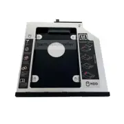 2nd HDD SSD Hard Drive Caddy for Lenovo ThinkPad T400s T420s x201 x220 UltraBase