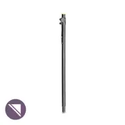 Gravity SP3332B Adjustable Speaker Pole 35mm to 35mm - Height: 820mm to 1400mm
