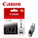 Canon CLI-821BK 原廠黑色墨水匣 現貨 廠商直送