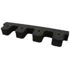 SME Foam Magnet Gun Rest | Durable Versatile Sturdy High-Density Magnetic