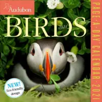 在飛比找博客來優惠-2021 Audubon Birds Color Page-