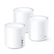 TP-Link Deco X60 AX5400 Whole Home Mesh Wi-Fi 6 System