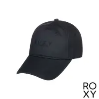 在飛比找PChome24h購物優惠-【ROXY】DEAR BELIEVER LOGO 帽 黑色